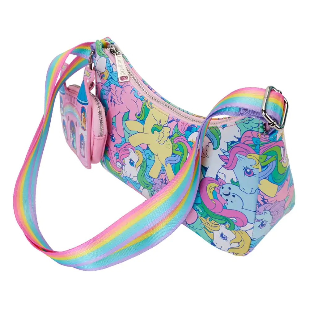 Hasbro by Loungefly Crossbody kabelka My little Pony Baguette fotografii produktu