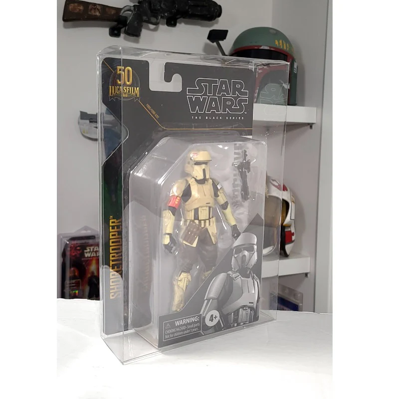 Hasbro Star Wars The Black Series Archive 50. výročí Balení 10 chráničů fotografii produktu