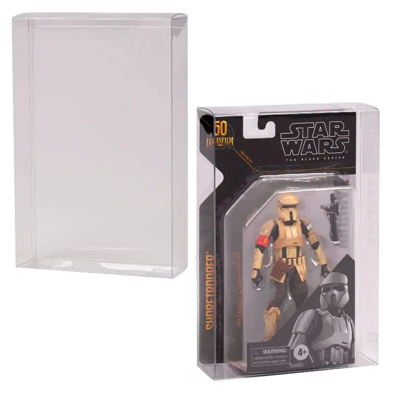 Hasbro Star Wars The Black Series Archive 50. výročí Balení 10 chráničů fotografii produktu