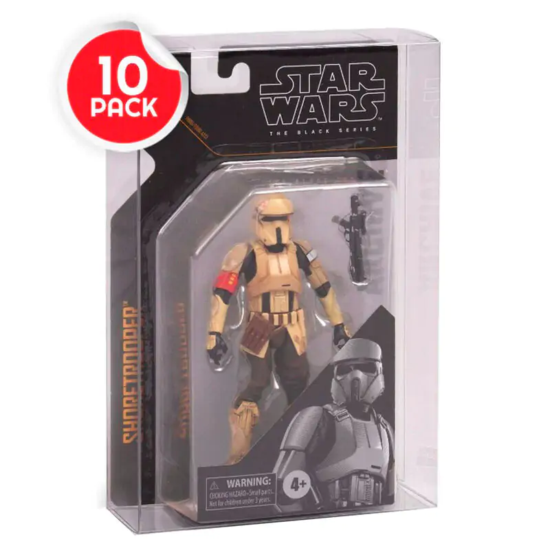 Hasbro Star Wars The Black Series Archive 50. výročí Balení 10 chráničů fotografii produktu