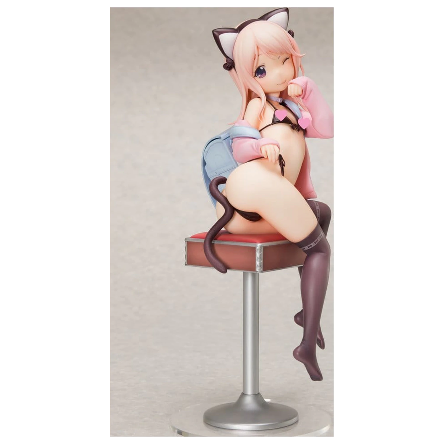 Hatsukoi Ribbon PVC figurka 1/6 Yuu 25 cm fotografii produktu