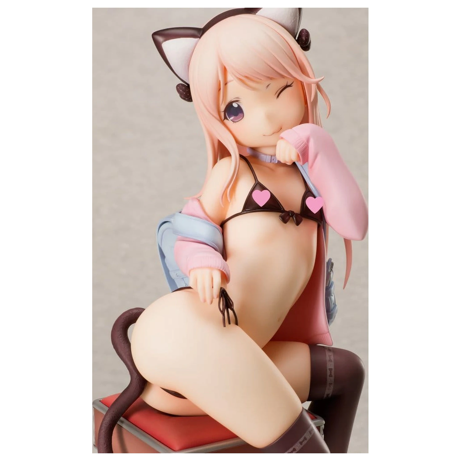 Hatsukoi Ribbon PVC figurka 1/6 Yuu 25 cm fotografii produktu