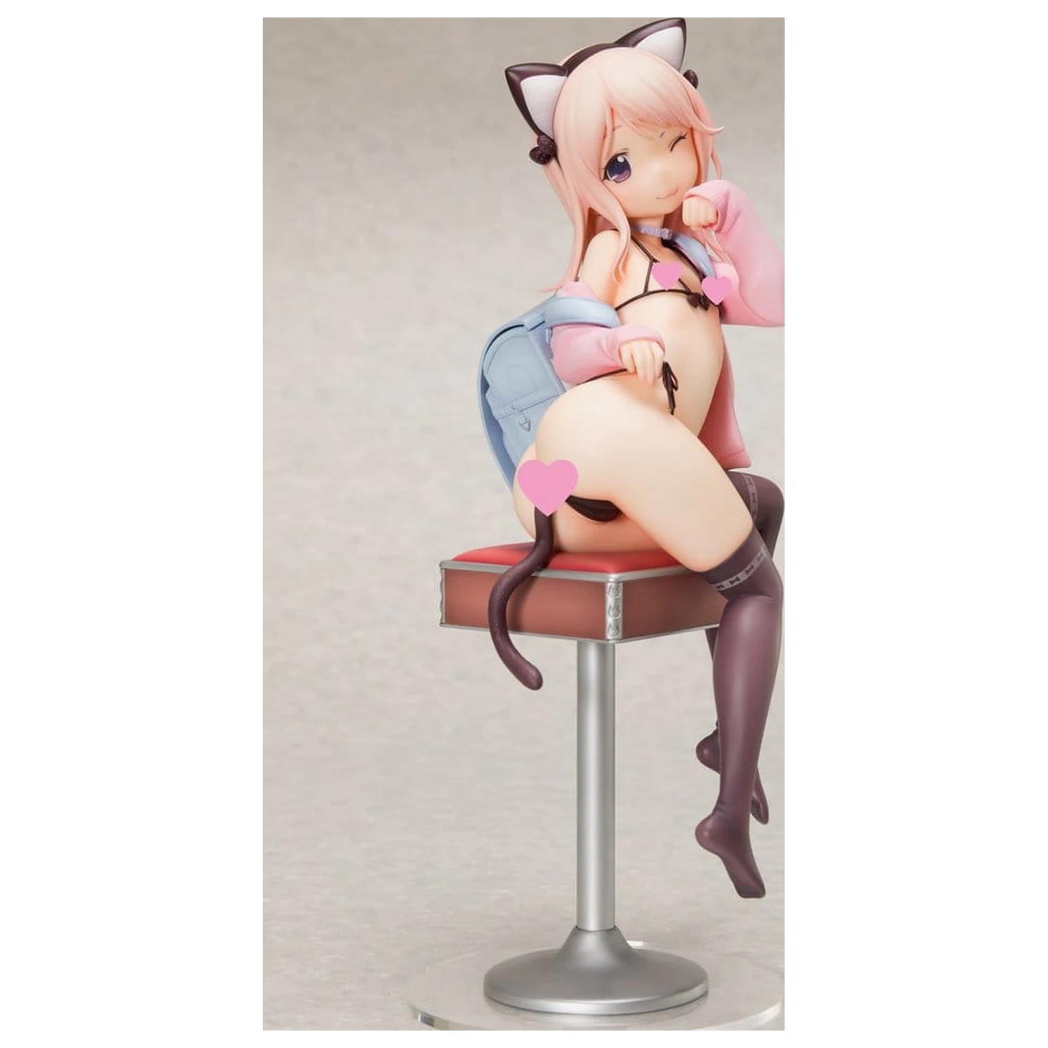 Hatsukoi Ribbon PVC figurka 1/6 Yuu 25 cm fotografii produktu