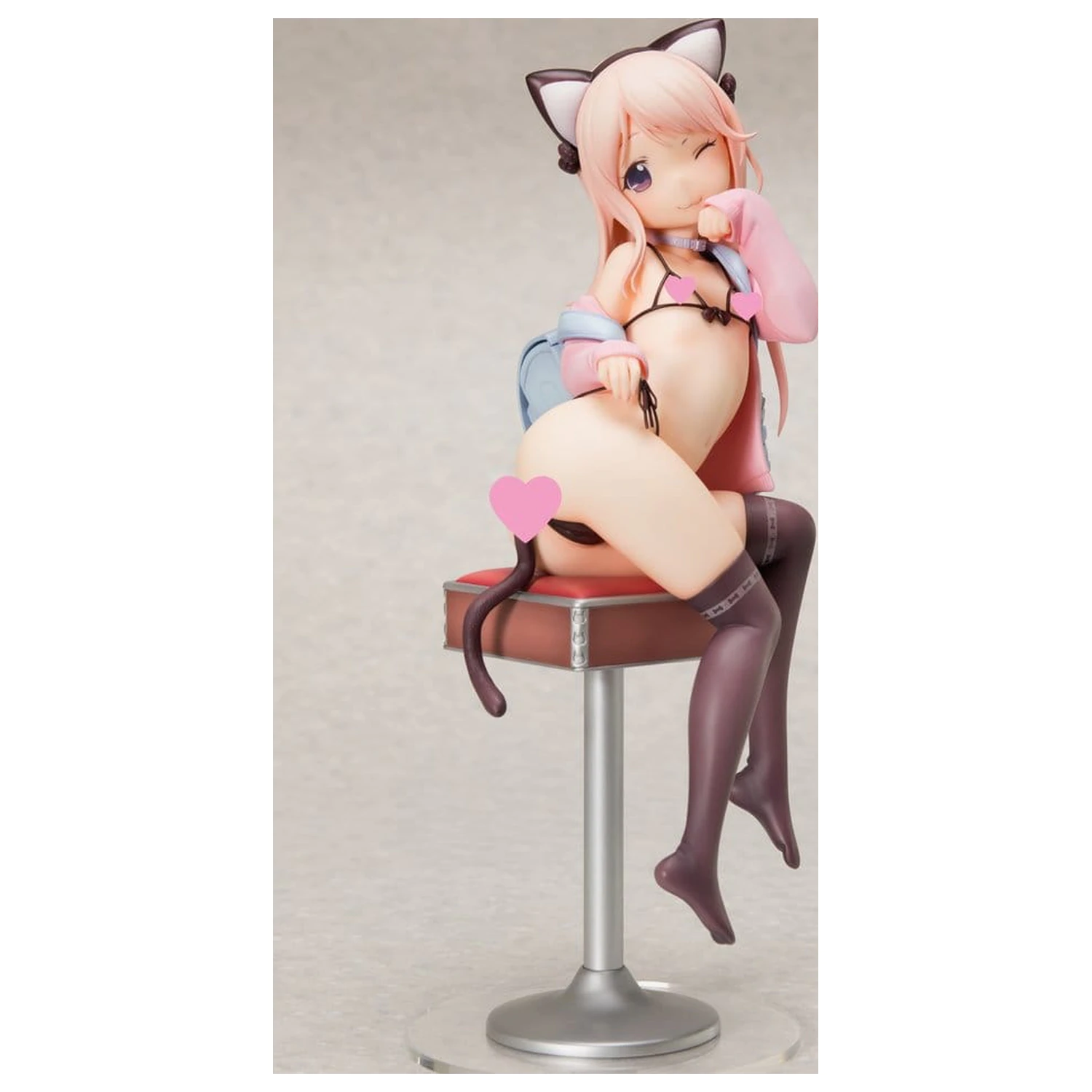 Hatsukoi Ribbon PVC figurka 1/6 Yuu 25 cm fotografii produktu