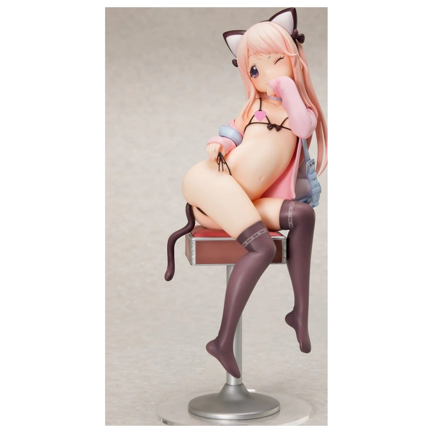 Hatsukoi Ribbon PVC figurka 1/6 Yuu 25 cm fotografii produktu