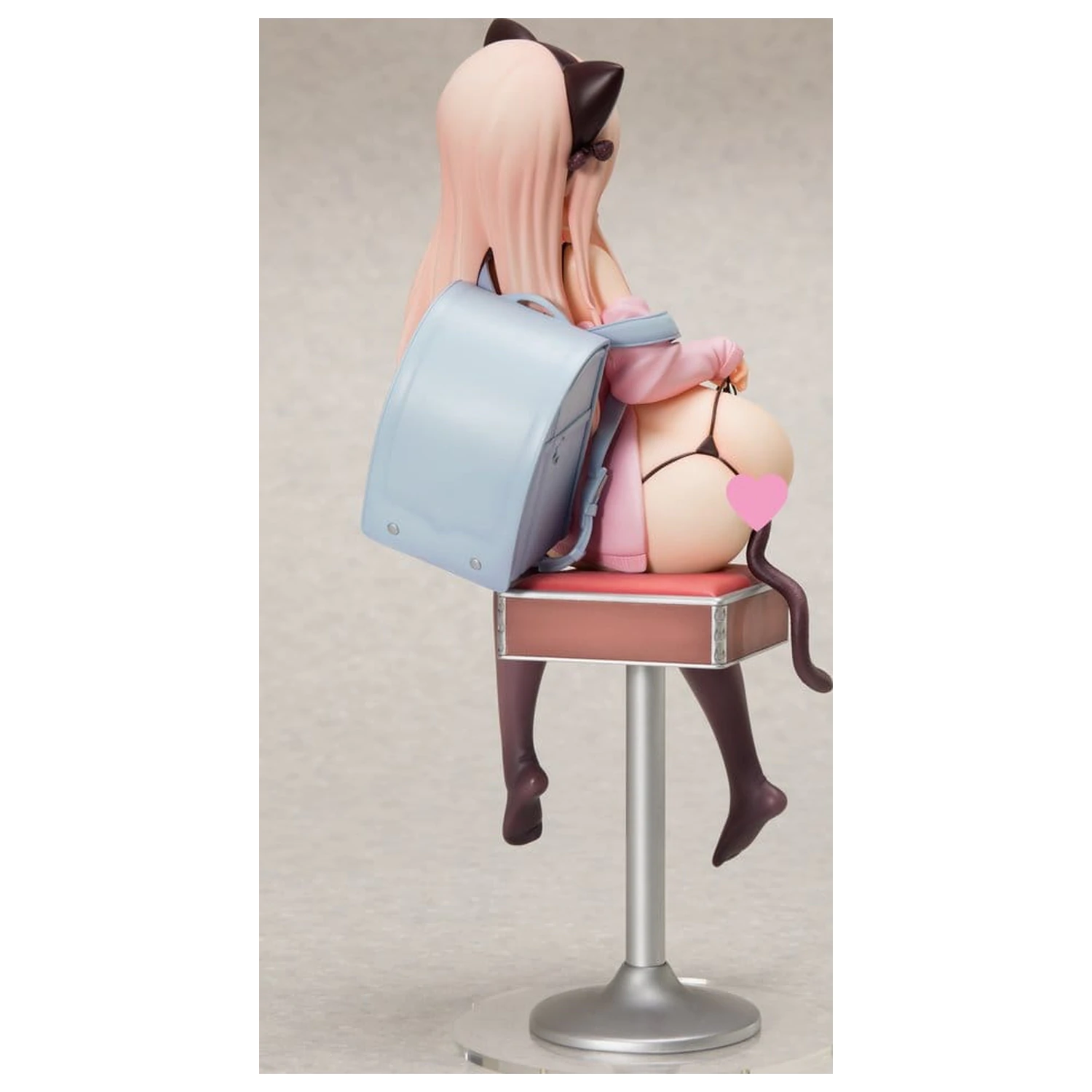 Hatsukoi Ribbon PVC figurka 1/6 Yuu 25 cm fotografii produktu