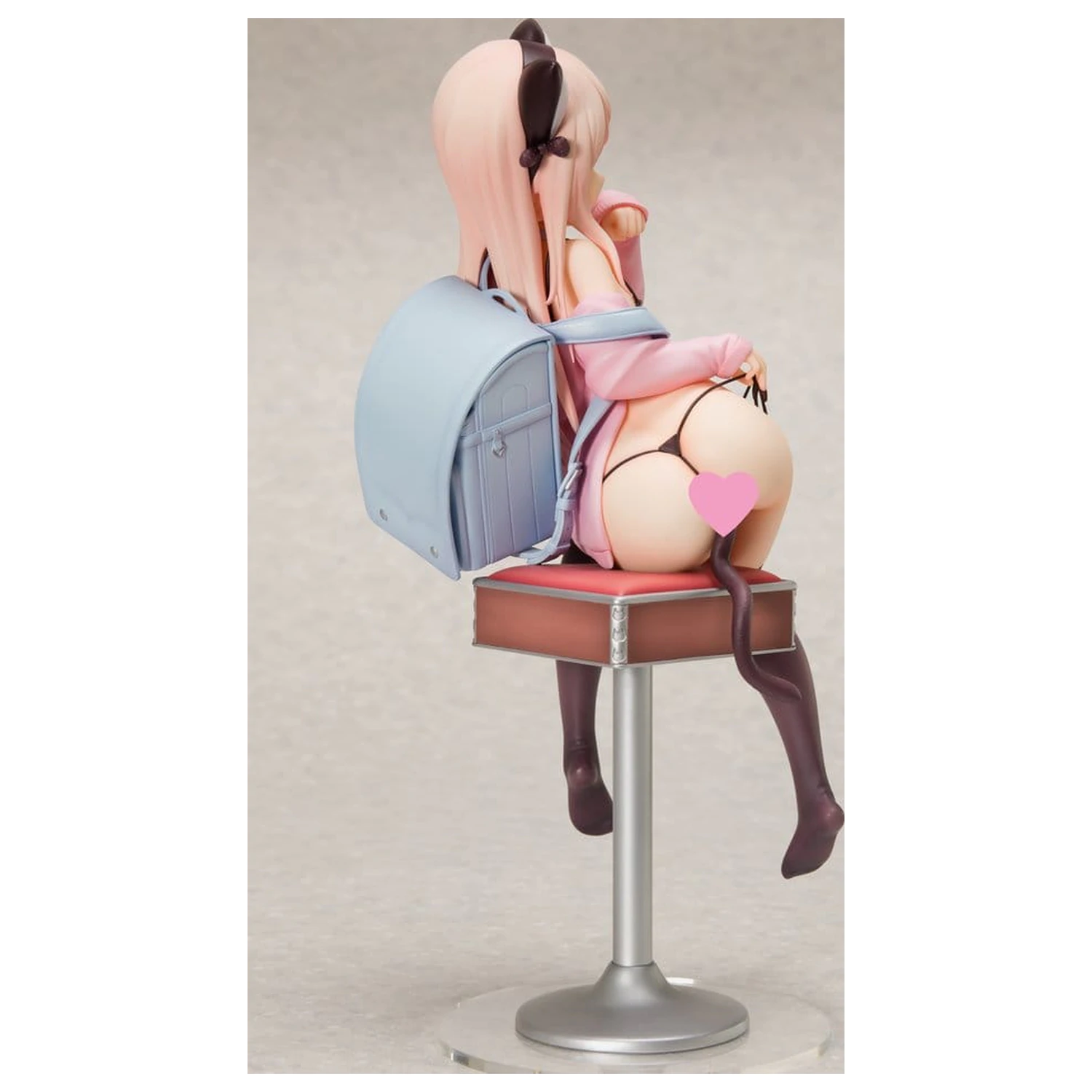 Hatsukoi Ribbon PVC figurka 1/6 Yuu 25 cm fotografii produktu