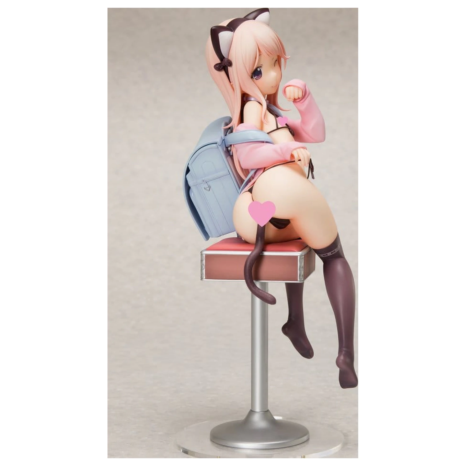 Hatsukoi Ribbon PVC figurka 1/6 Yuu 25 cm fotografii produktu