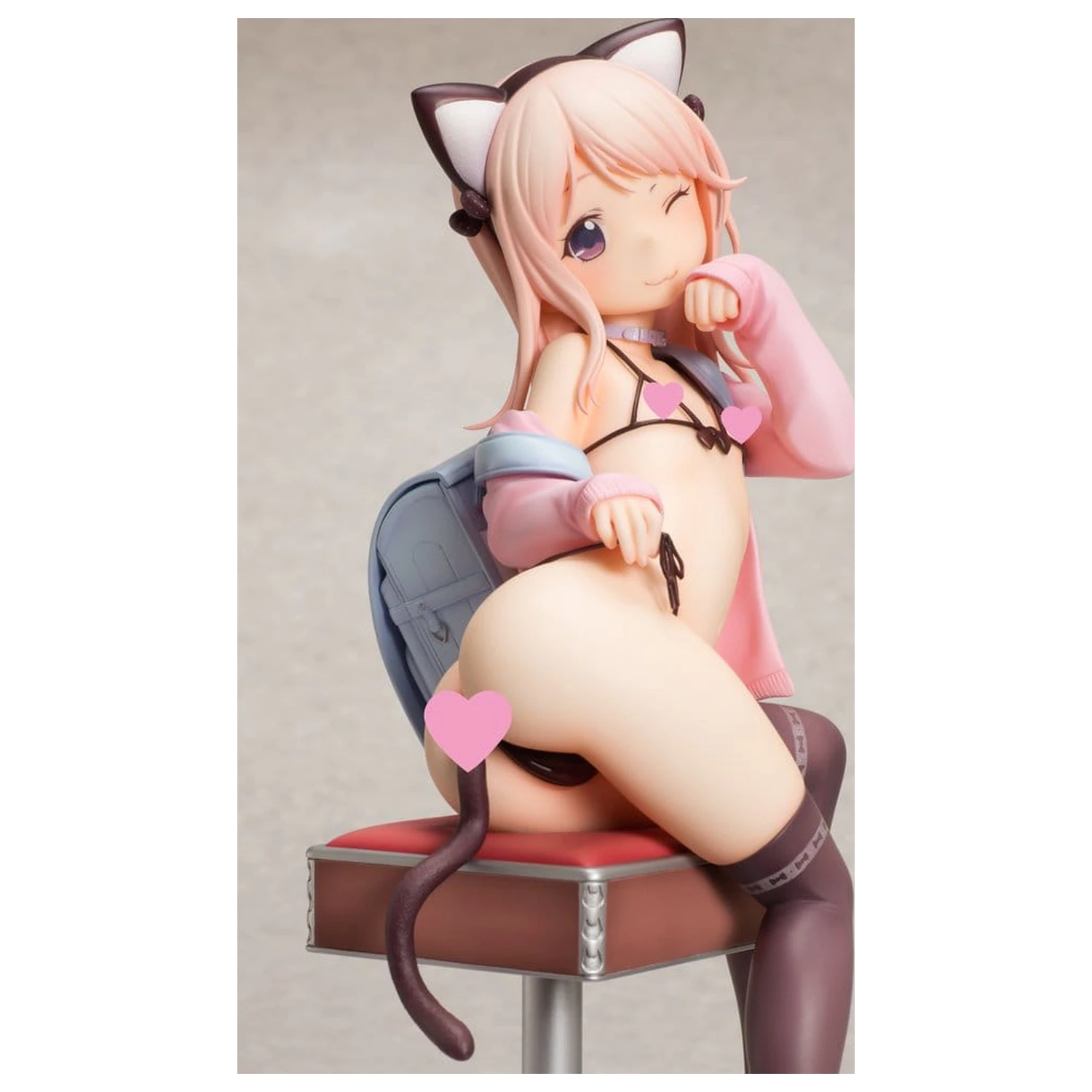 Hatsukoi Ribbon PVC figurka 1/6 Yuu 25 cm fotografii produktu