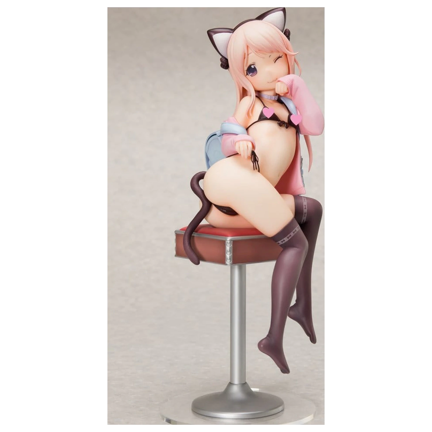 Hatsukoi Ribbon PVC figurka 1/6 Yuu 25 cm fotografii produktu