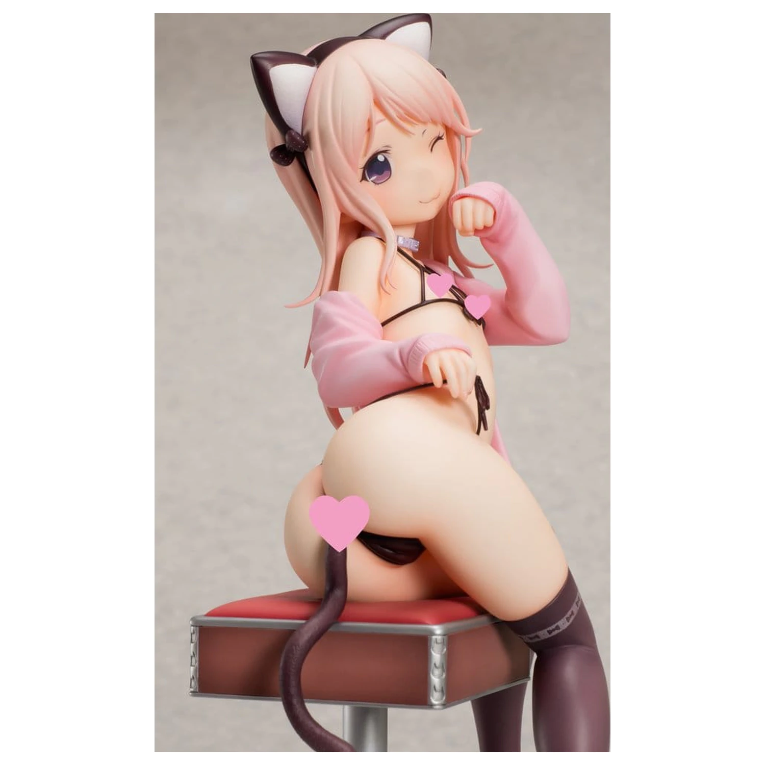 Hatsukoi Ribbon PVC figurka 1/6 Yuu 25 cm fotografii produktu