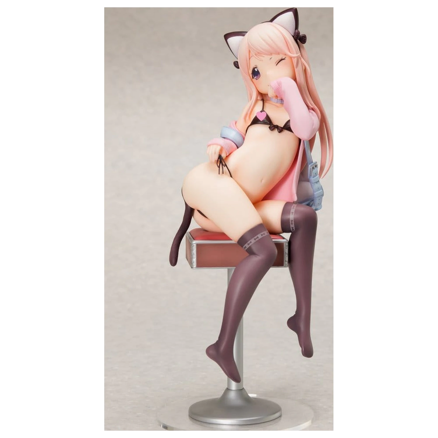 Hatsukoi Ribbon PVC figurka 1/6 Yuu 25 cm fotografii produktu