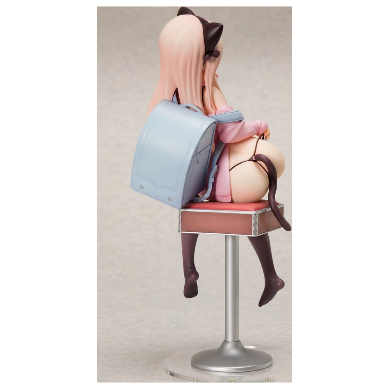 Hatsukoi Ribbon PVC figurka 1/6 Yuu 25 cm fotografii produktu