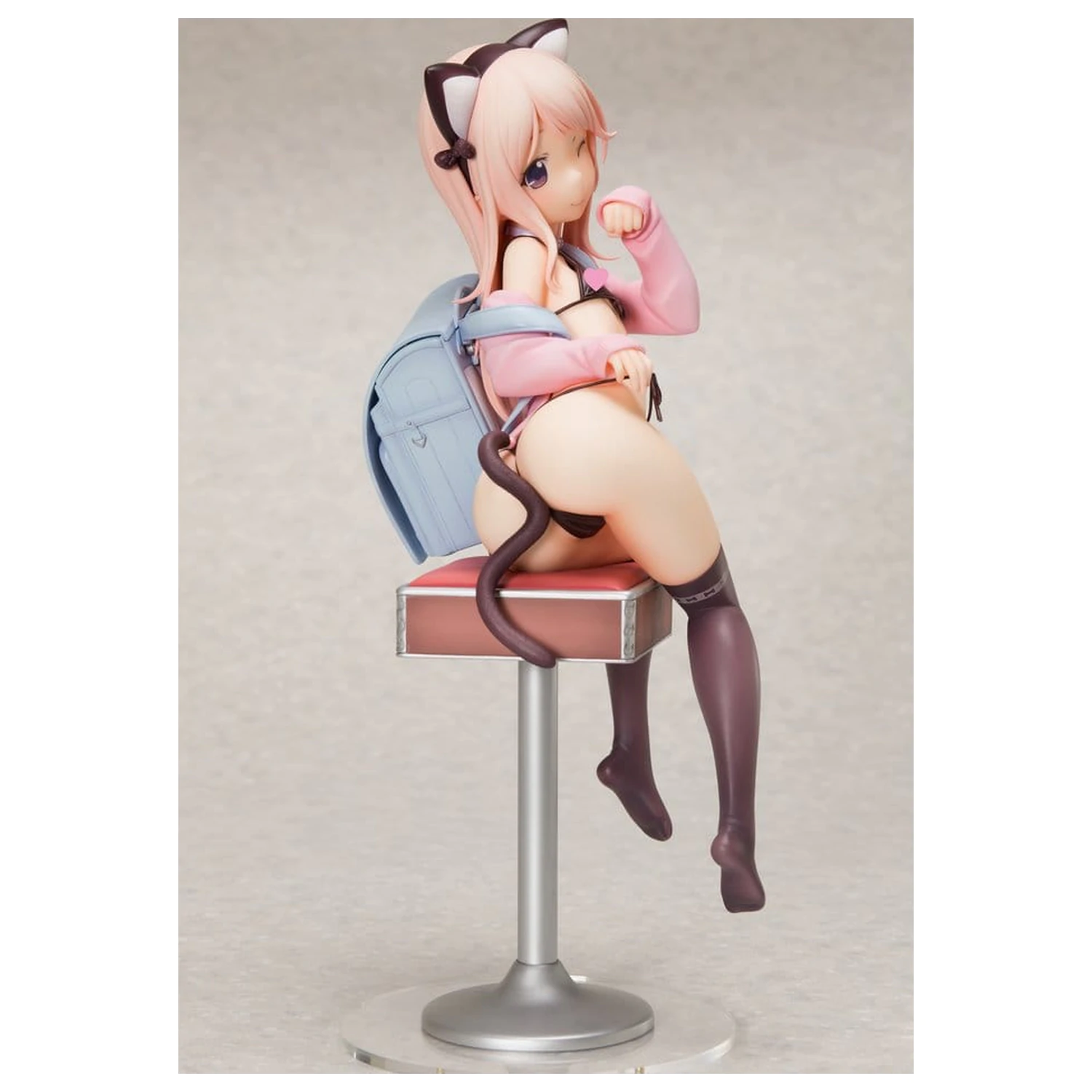 Hatsukoi Ribbon PVC figurka 1/6 Yuu 25 cm fotografii produktu