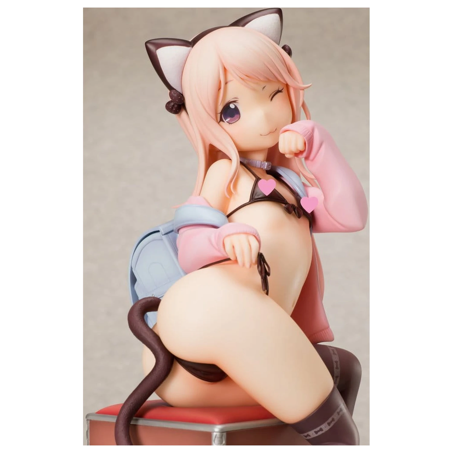 Hatsukoi Ribbon PVC figurka 1/6 Yuu 25 cm fotografii produktu