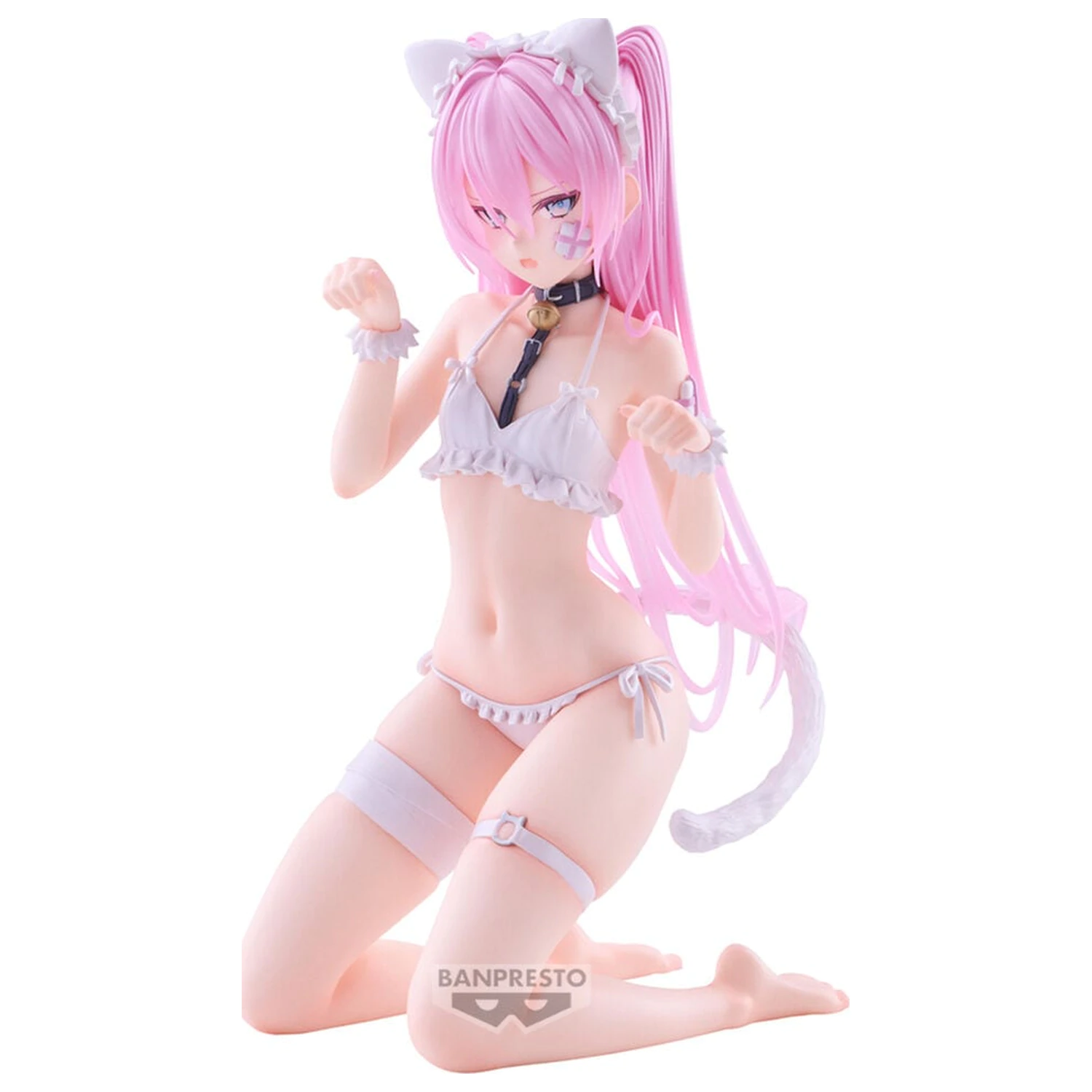 Hatsune Espresto Monster Motions Rurudo figurka 16 cm fotografii produktu