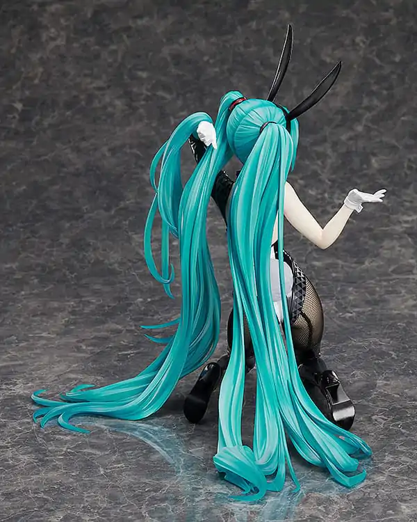 Hatsune Miku PVC soška 1/4 Art by SanMuYYB Hatsune Miku Bunny verze 30 cm fotografii produktu