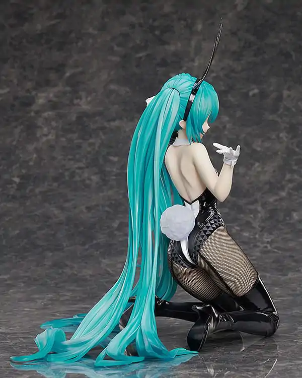 Hatsune Miku PVC soška 1/4 Art by SanMuYYB Hatsune Miku Bunny verze 30 cm fotografii produktu