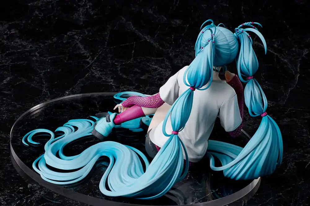 Hatsune Miku Statue 1/4 Yoneyama Mai The Latest Street Style 