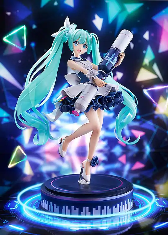 Hatsune Miku PVC soška 1/7 Blue Archive verze 26 cm fotografii produktu