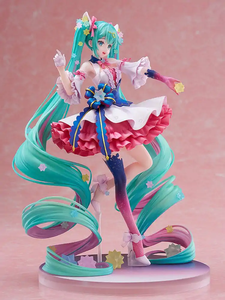 Hatsune Miku PVC Socha 1/7 Hatsune Miku: Rosuuri Ver. 27 cm fotografii produktu