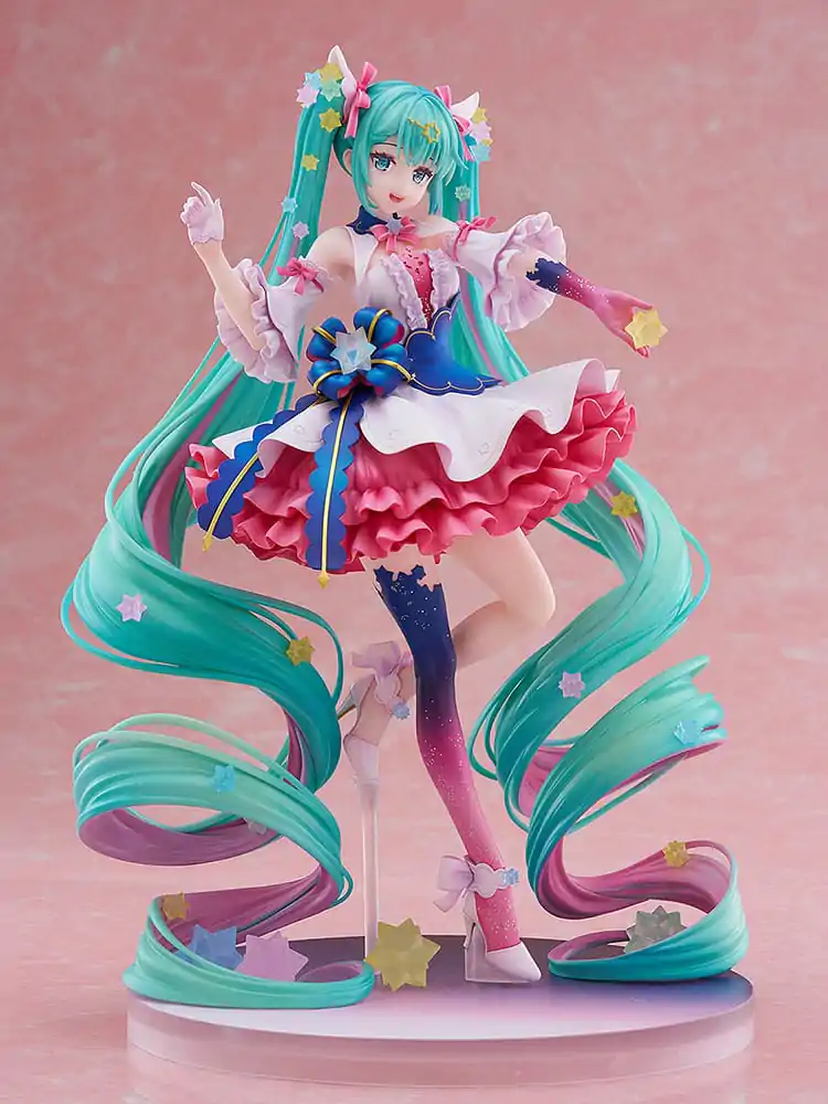 Hatsune Miku PVC Socha 1/7 Hatsune Miku: Rosuuri Ver. 27 cm fotografii produktu