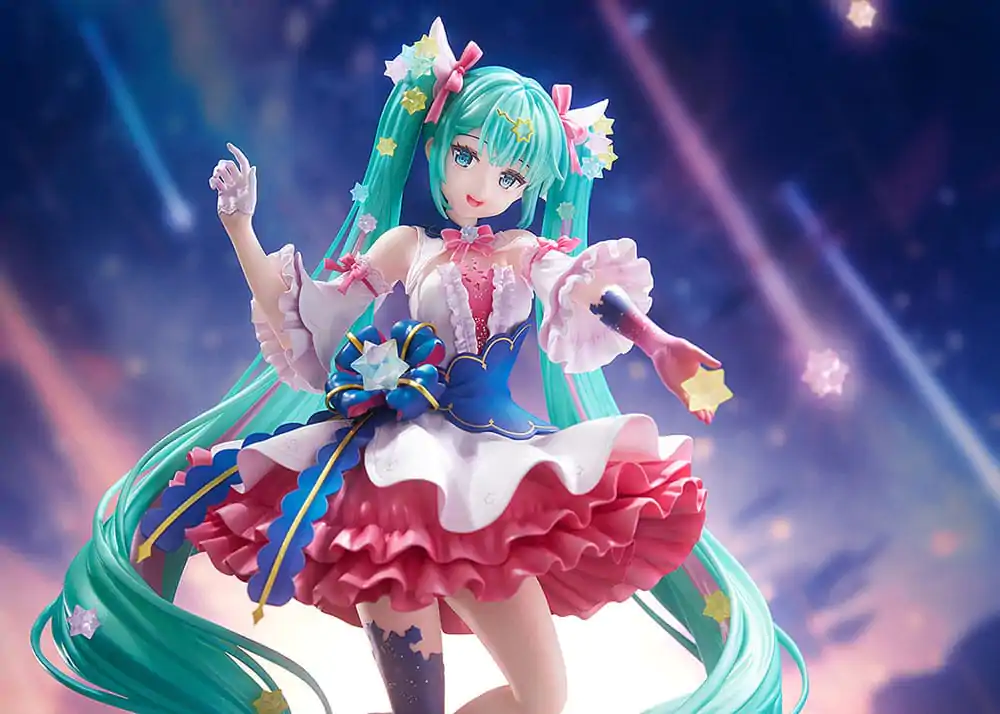 Hatsune Miku PVC Socha 1/7 Hatsune Miku: Rosuuri Ver. 27 cm fotografii produktu