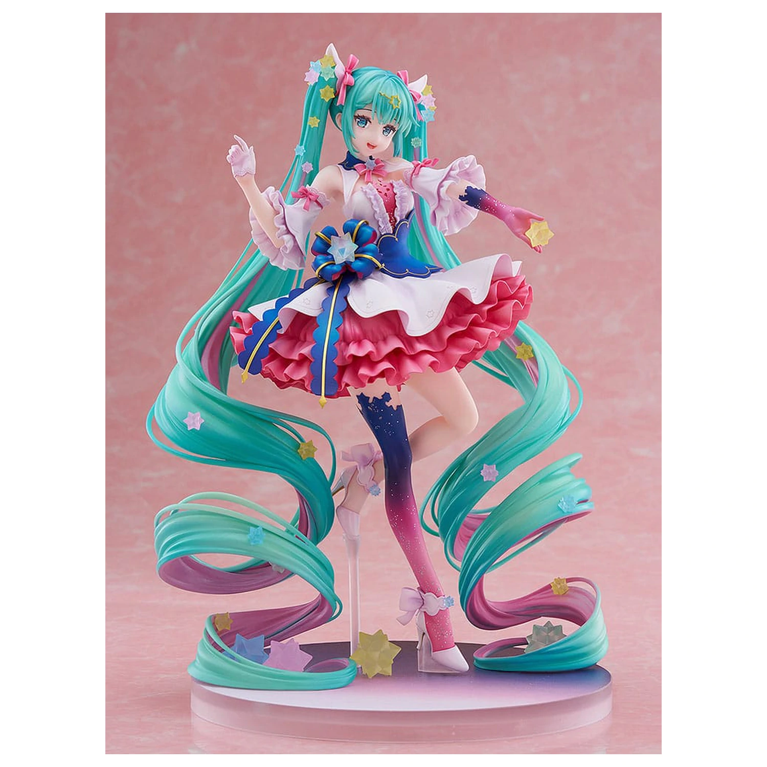 Hatsune Miku PVC socha 1/7 Hatsune Miku: Rosuuri Ver. 27 cm fotografii produktu