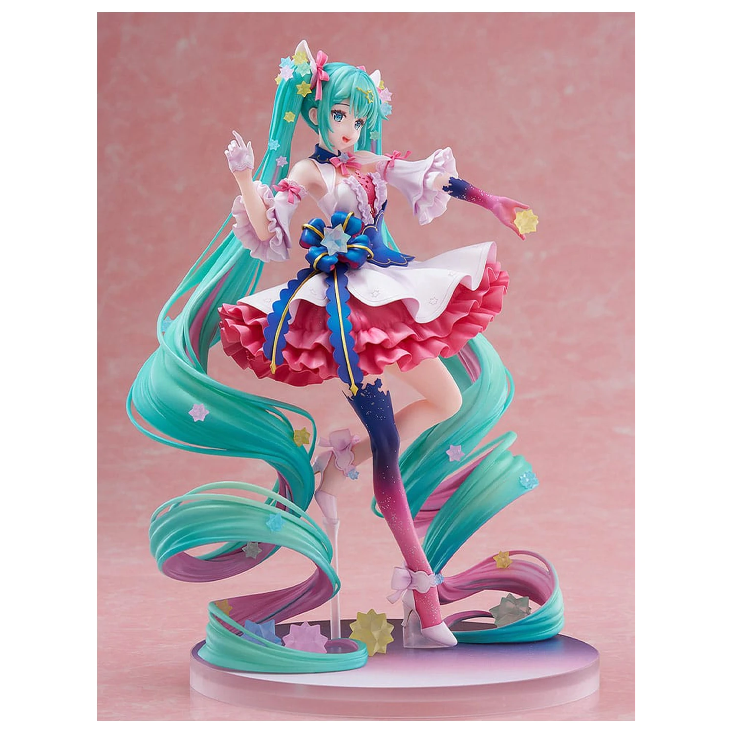 Hatsune Miku PVC socha 1/7 Hatsune Miku: Rosuuri Ver. 27 cm fotografii produktu