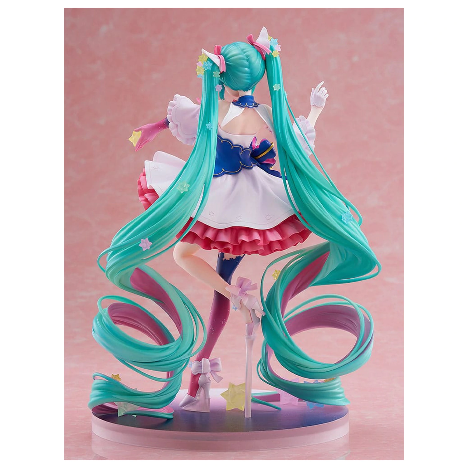 Hatsune Miku PVC socha 1/7 Hatsune Miku: Rosuuri Ver. 27 cm fotografii produktu