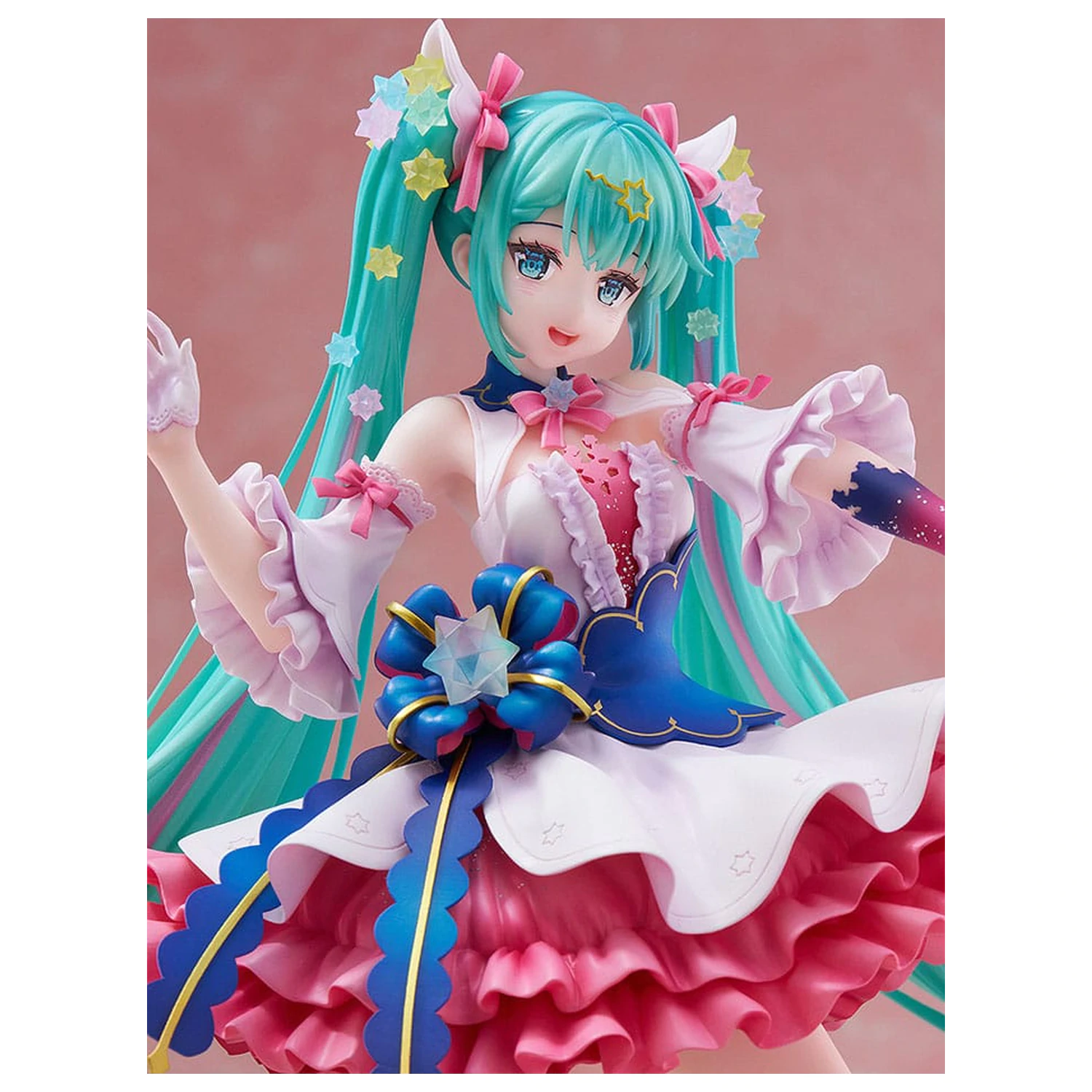 Hatsune Miku PVC socha 1/7 Hatsune Miku: Rosuuri Ver. 27 cm fotografii produktu