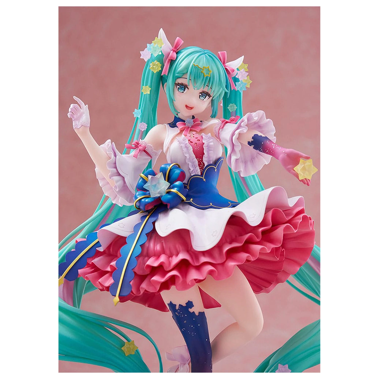 Hatsune Miku PVC socha 1/7 Hatsune Miku: Rosuuri Ver. 27 cm fotografii produktu