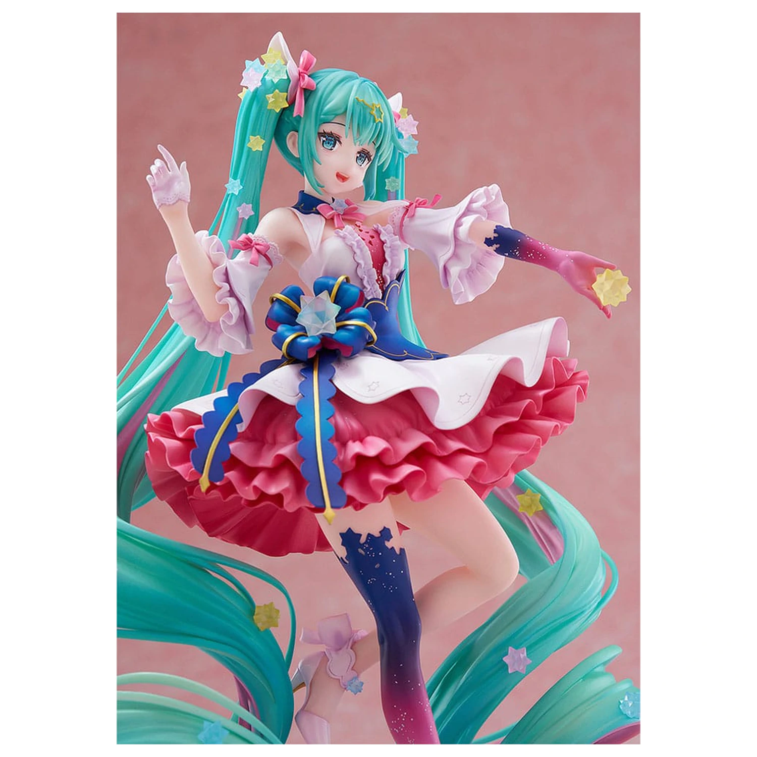 Hatsune Miku PVC socha 1/7 Hatsune Miku: Rosuuri Ver. 27 cm fotografii produktu