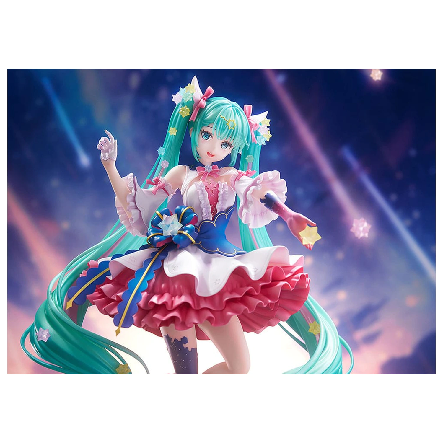 Hatsune Miku PVC socha 1/7 Hatsune Miku: Rosuuri Ver. 27 cm fotografii produktu