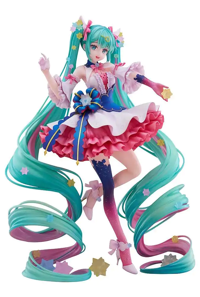 Hatsune Miku PVC Socha 1/7 Hatsune Miku: Rosuuri Ver. 27 cm fotografii produktu