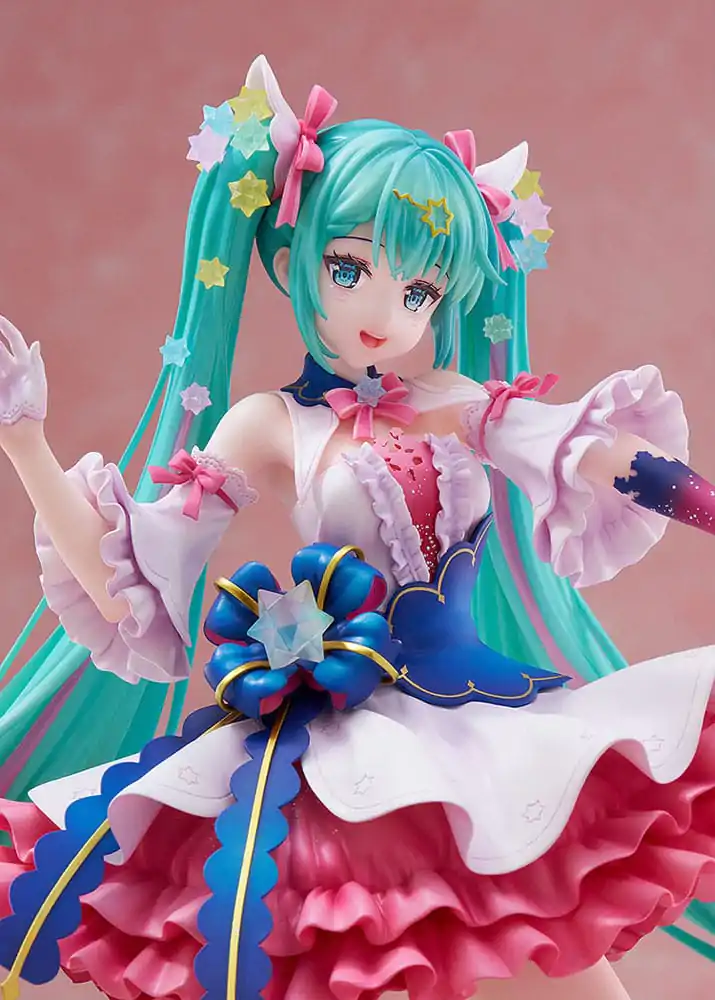 Hatsune Miku PVC Socha 1/7 Hatsune Miku: Rosuuri Ver. 27 cm fotografii produktu