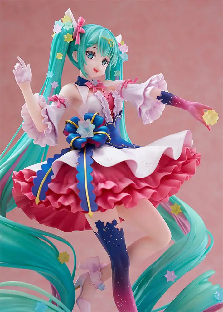 Hatsune Miku PVC Socha 1/7 Hatsune Miku: Rosuuri Ver. 27 cm fotografii produktu