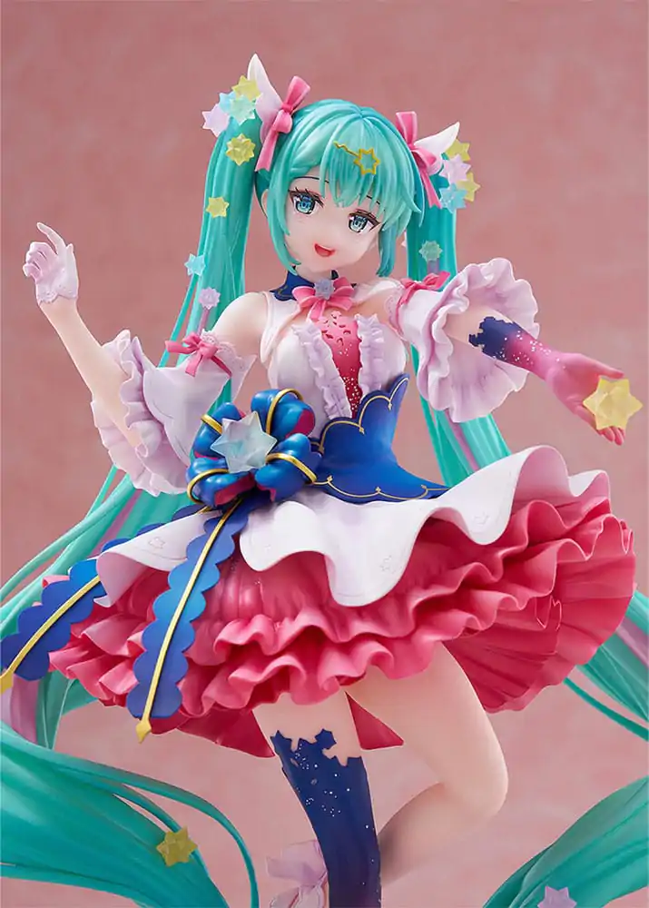 Hatsune Miku PVC Socha 1/7 Hatsune Miku: Rosuuri Ver. 27 cm fotografii produktu