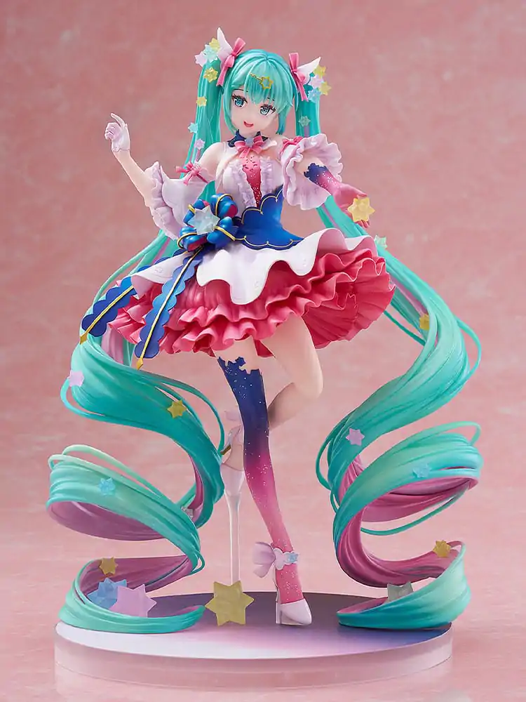 Hatsune Miku PVC Socha 1/7 Hatsune Miku: Rosuuri Ver. 27 cm fotografii produktu