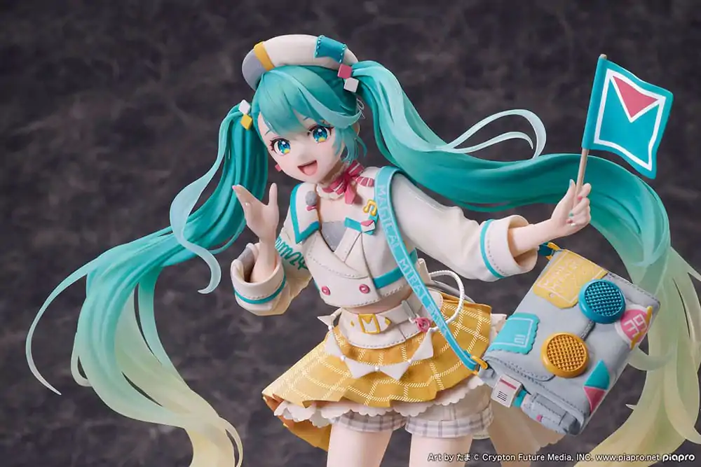 Hatsune Miku PVC soška 1/7 Magical Mirai 2024 Ver. 25 cm fotografii produktu