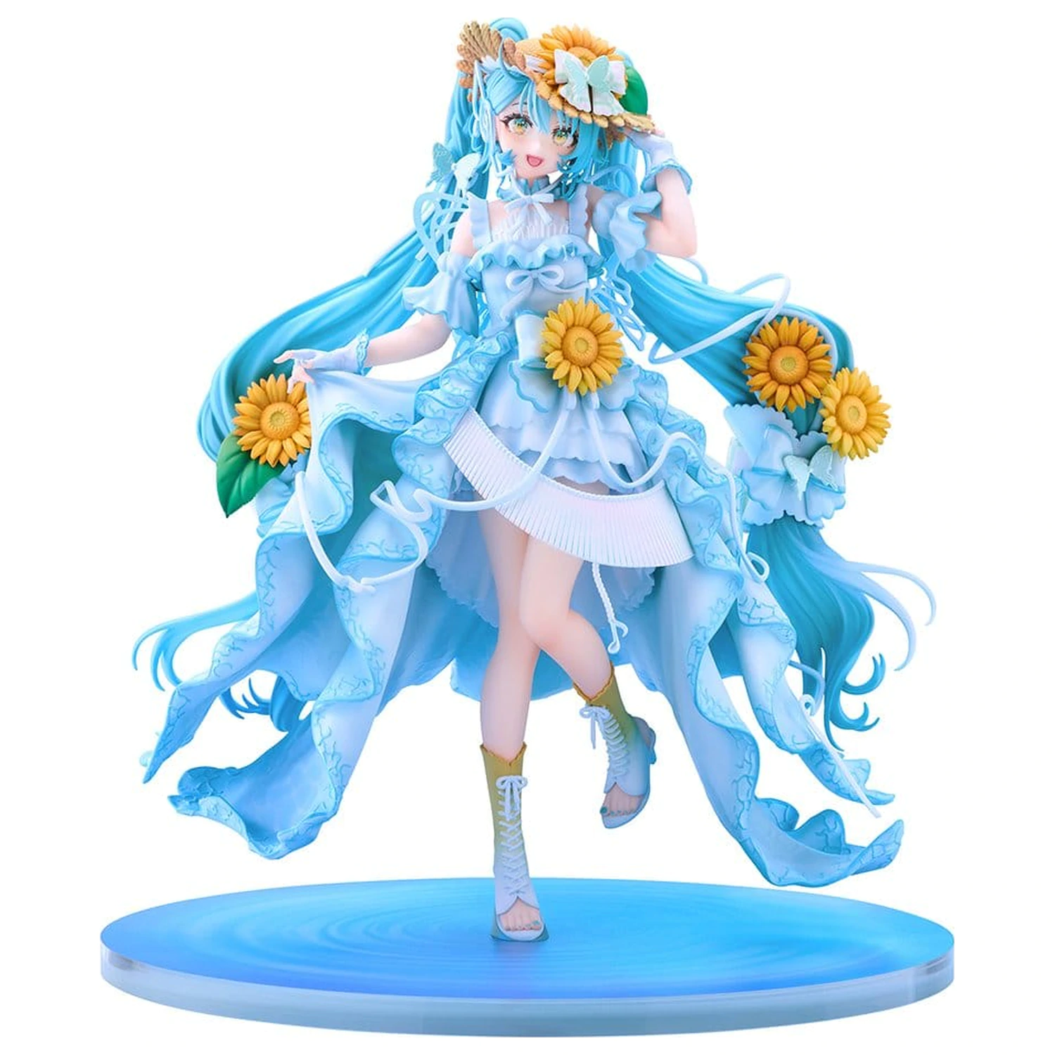 Hatsune Miku PVC Figurka 1/7 Magical Mirai 2026 Ver. 25 cm fotografii produktu