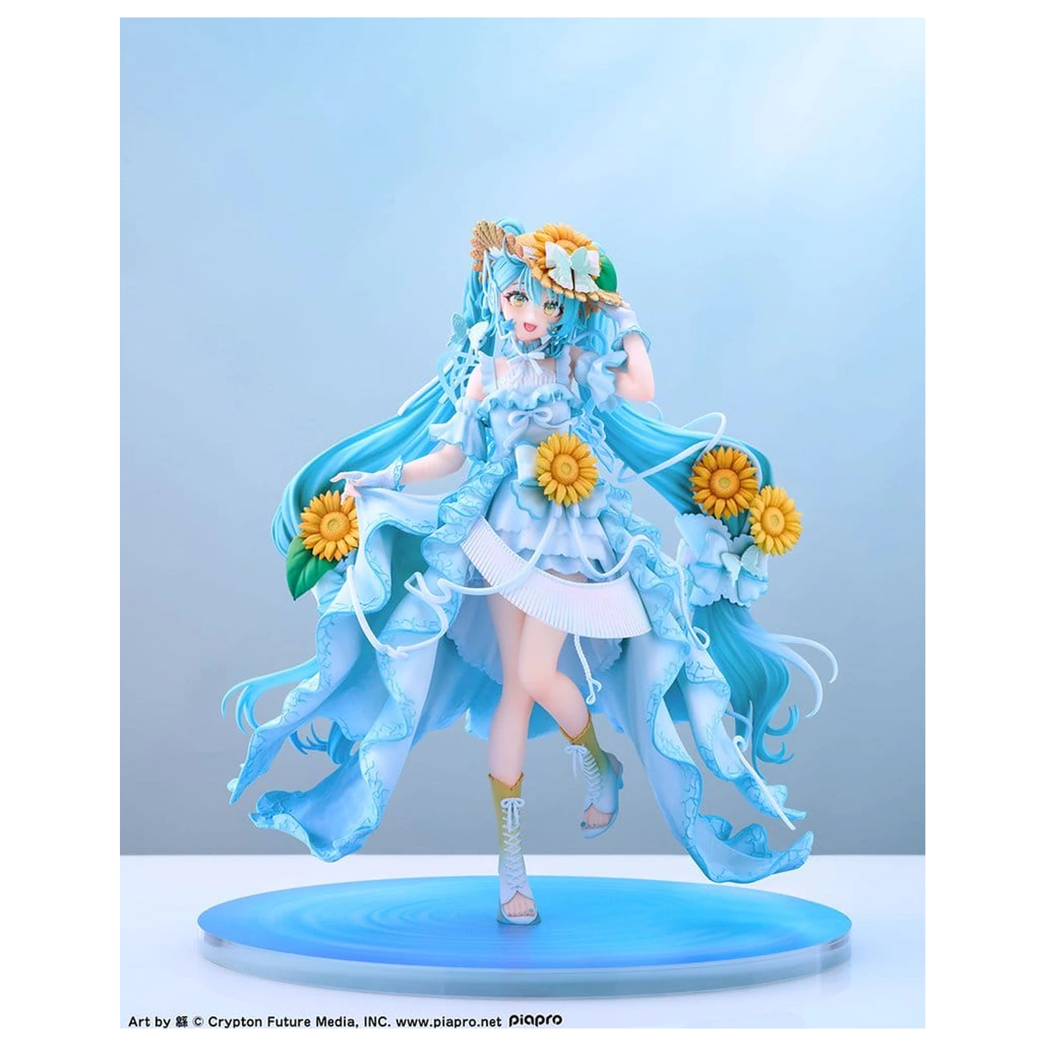 Hatsune Miku PVC Figurka 1/7 Magical Mirai 2026 Ver. 25 cm fotografii produktu