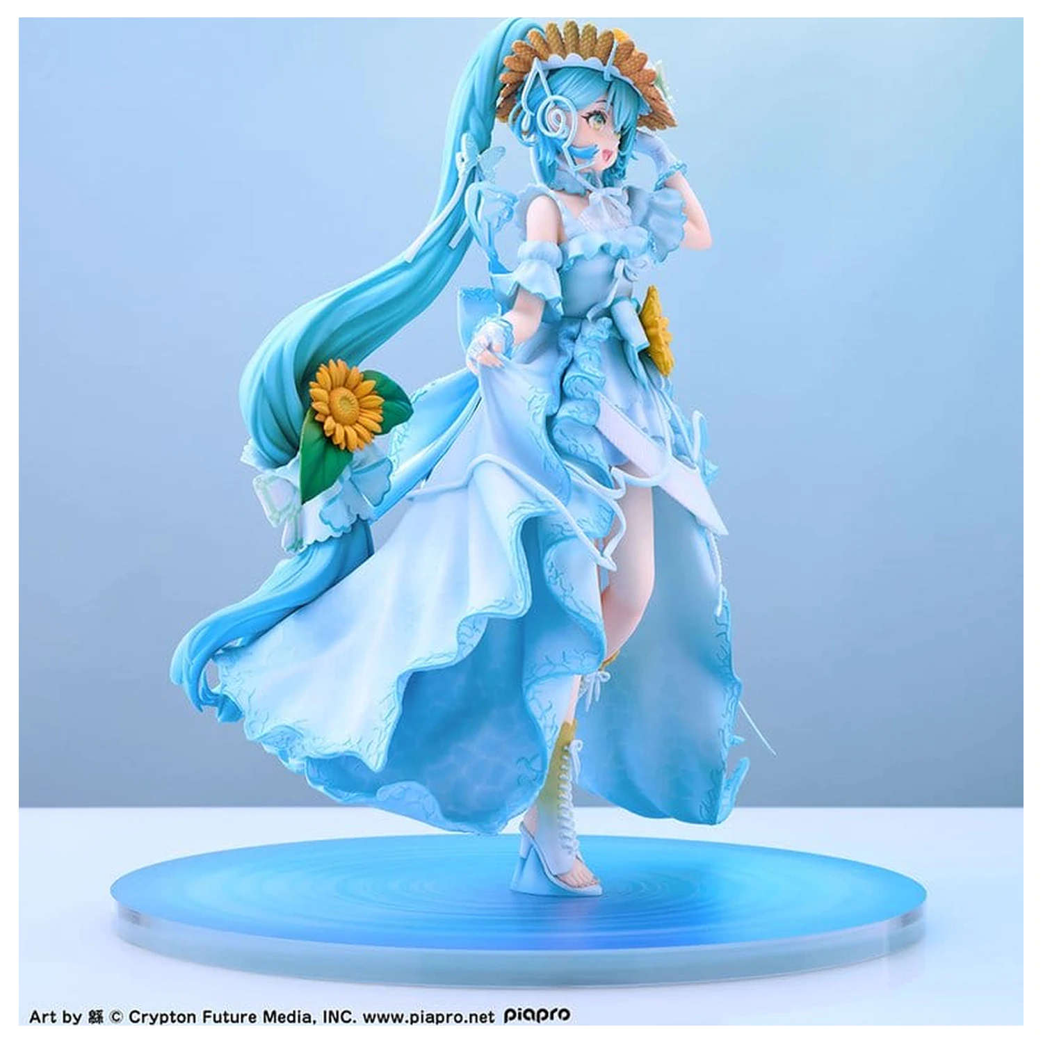 Hatsune Miku PVC Figurka 1/7 Magical Mirai 2026 Ver. 25 cm fotografii produktu