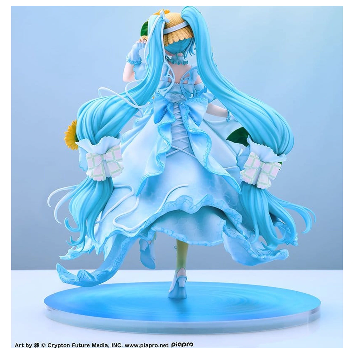 Hatsune Miku PVC Figurka 1/7 Magical Mirai 2026 Ver. 25 cm fotografii produktu