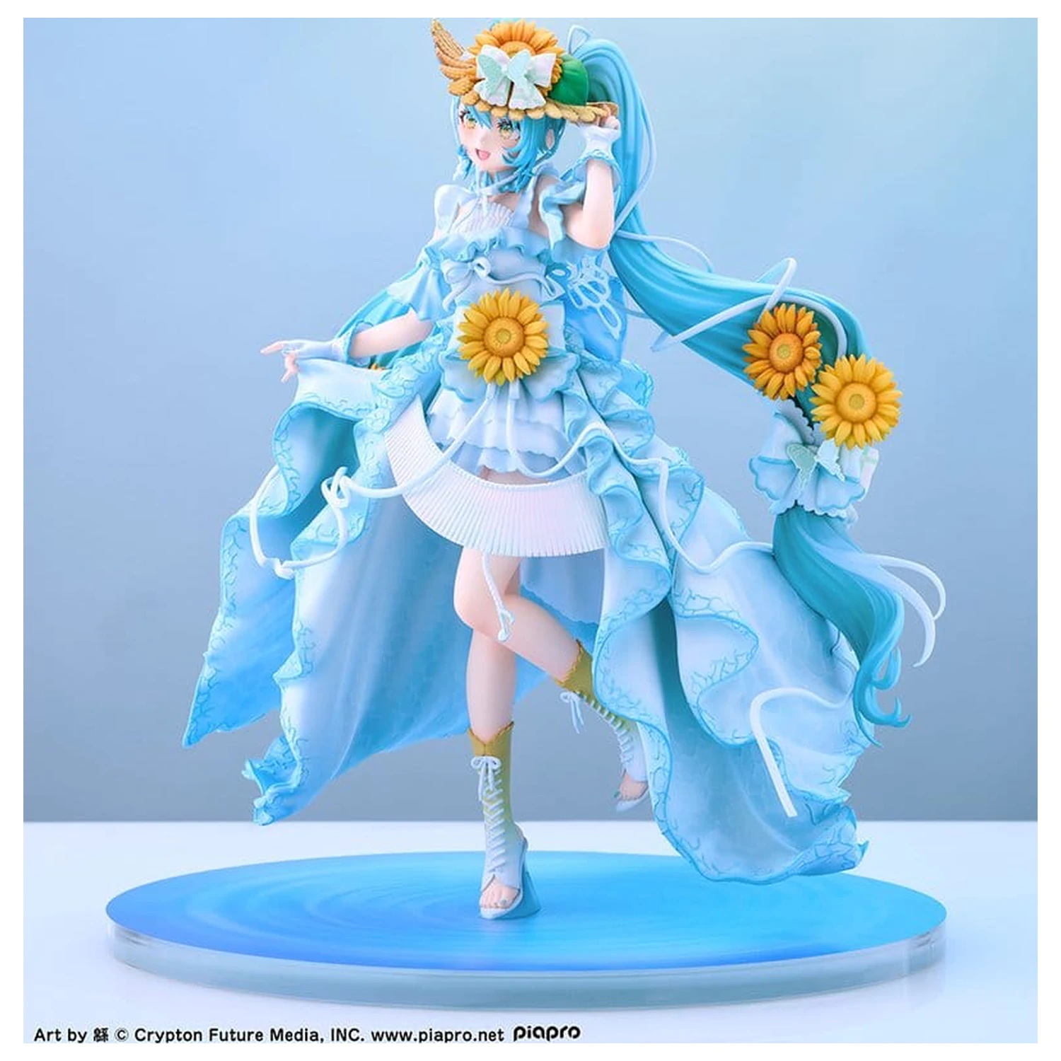 Hatsune Miku PVC Figurka 1/7 Magical Mirai 2026 Ver. 25 cm fotografii produktu