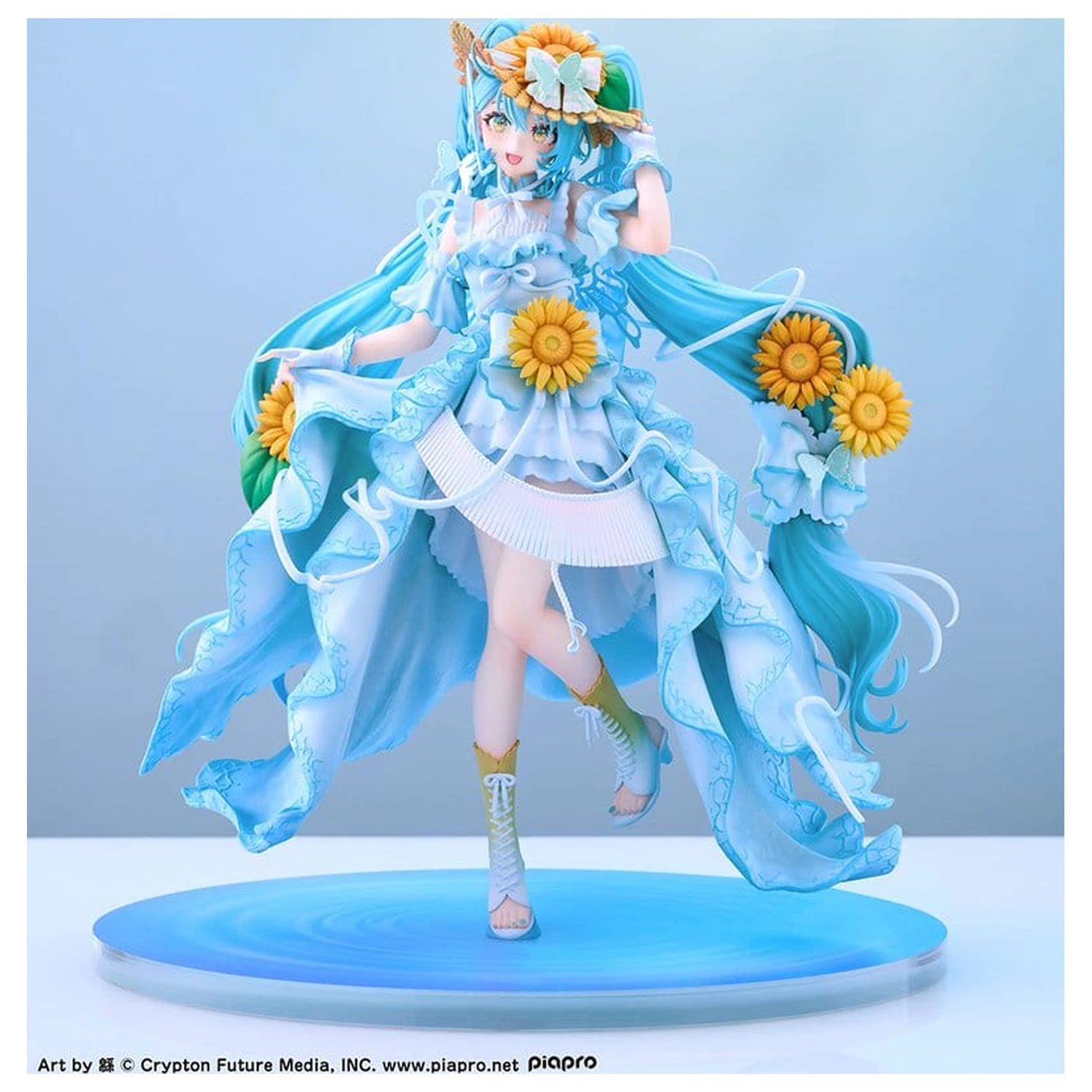 Hatsune Miku PVC Figurka 1/7 Magical Mirai 2026 Ver. 25 cm fotografii produktu