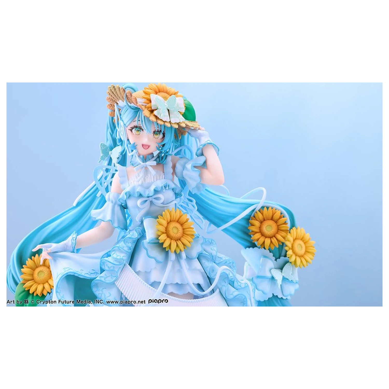 Hatsune Miku PVC Figurka 1/7 Magical Mirai 2026 Ver. 25 cm fotografii produktu