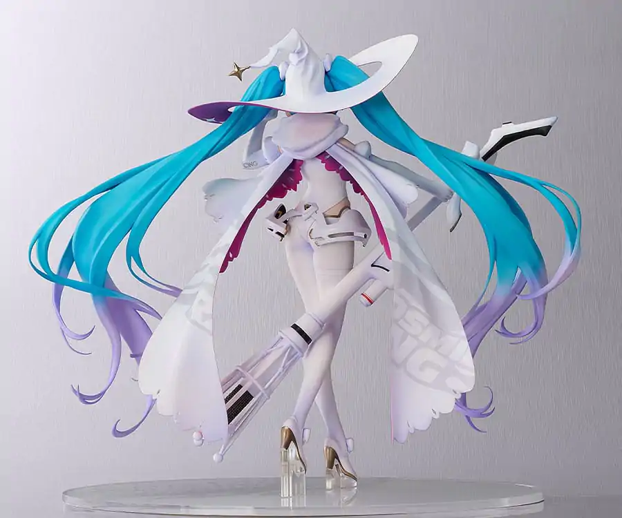 Hatsune Miku PVC Socha 1/7 Racing Miku: 2024 Ver. 28 cm fotografii produktu