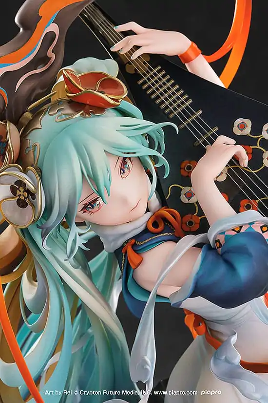 Hatsune Miku PVC Soška 1/7 Shimian Maifu Verze 29 cm fotografii produktu