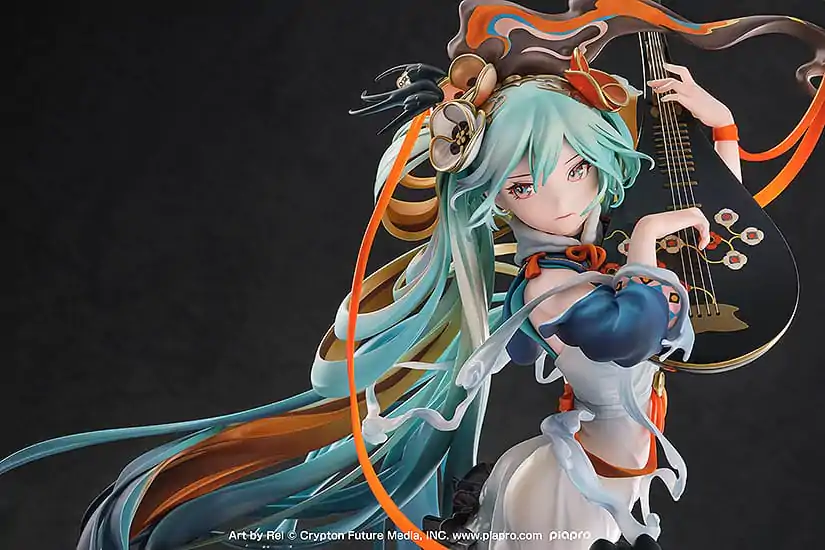 Hatsune Miku PVC Soška 1/7 Shimian Maifu Verze 29 cm fotografii produktu